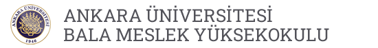 Bala Meslek Yüksekokulu Logo