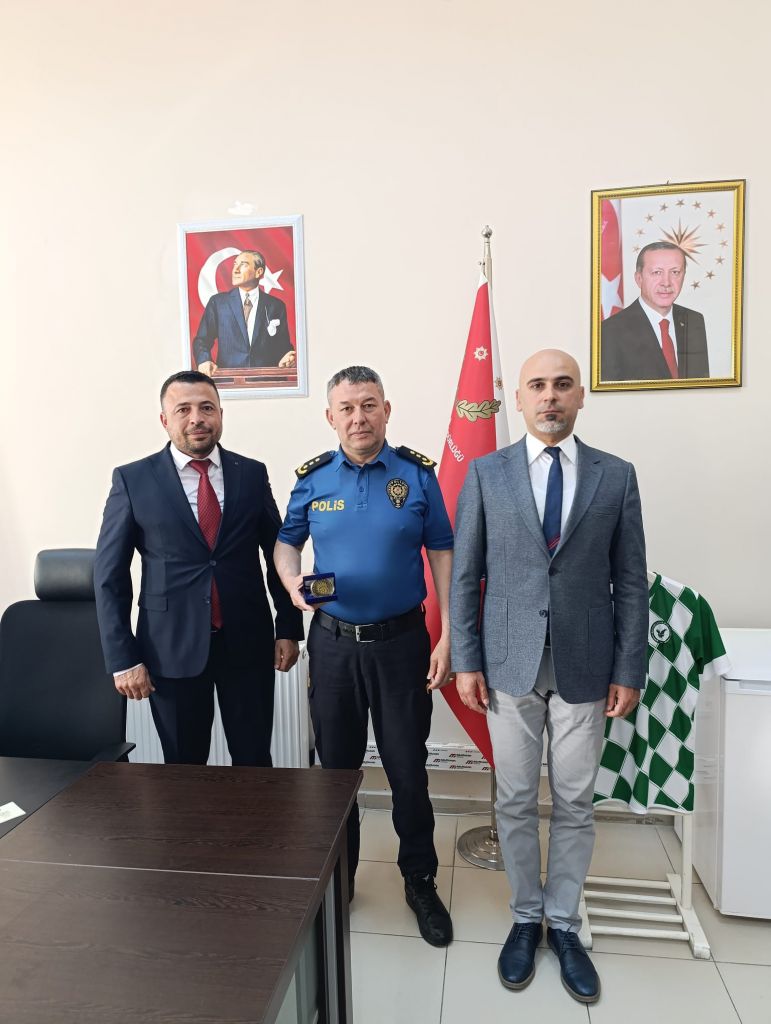 İLÇE EMNİYET