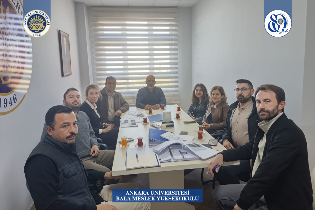 isg toplantı 22.10.26 bala meslek yüksekokulu etkinlik 1
